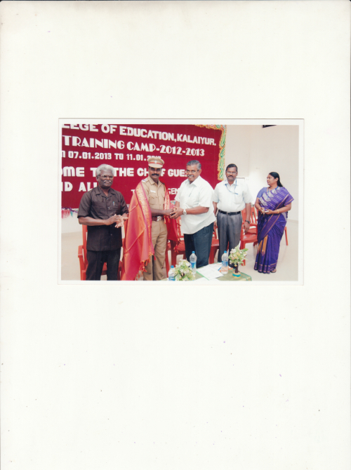 Citizenship Training Camp 3