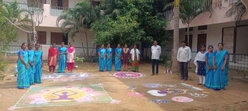 Pongal Celebration