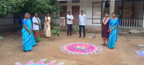 Pongal Celebration