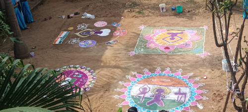 Pongal Celebration