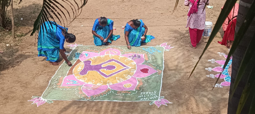 Pongal Celebration