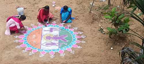 Pongal Celebration