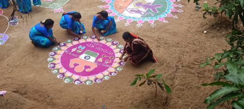 Pongal Celebration
