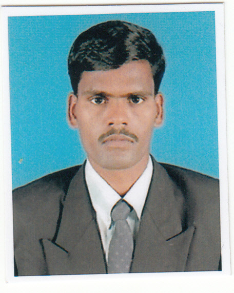 Mr. P. Manikandan
