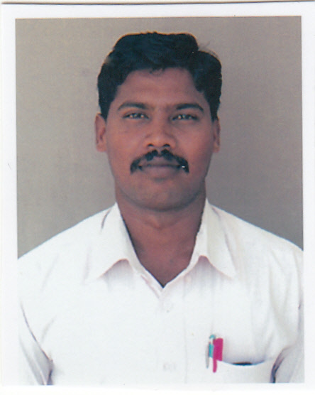 Mr. G. Murugan